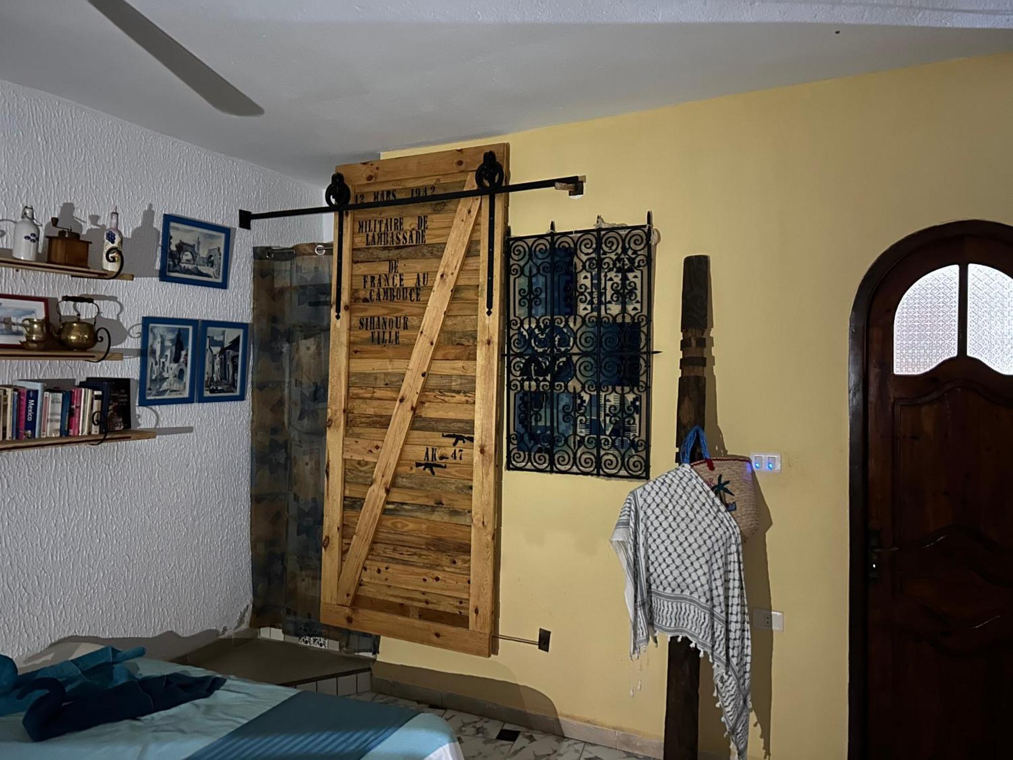 Готель L'Artisan Harqalah Екстер'єр фото