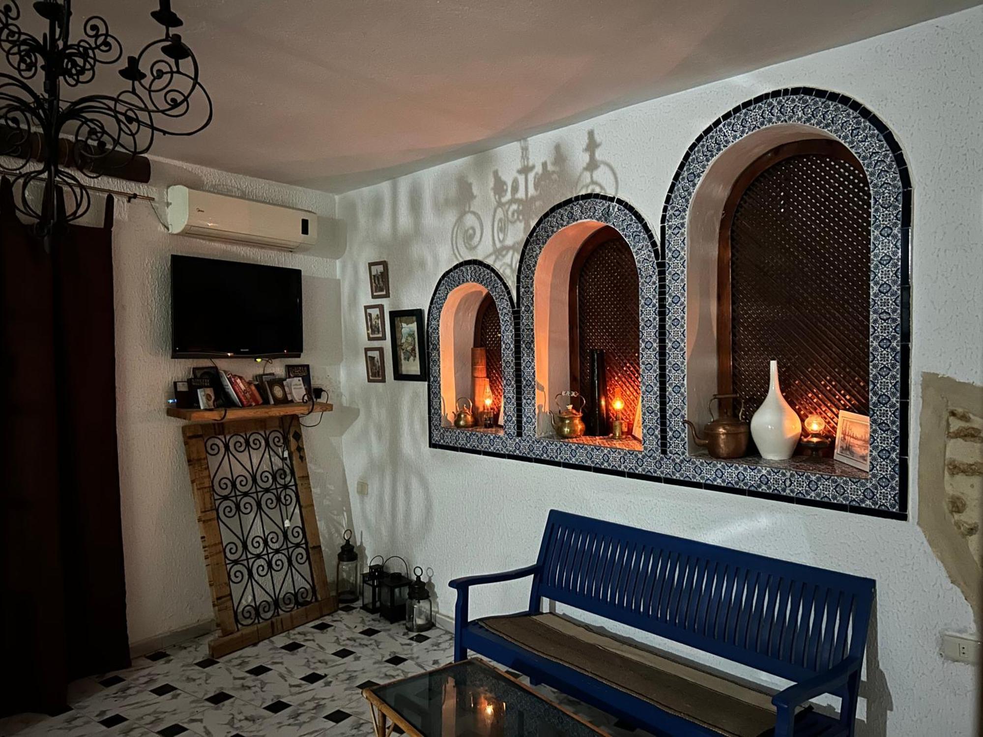 Готель L'Artisan Harqalah Екстер'єр фото